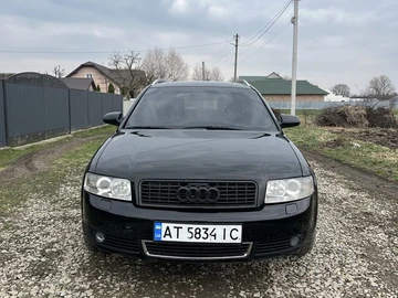 Авто Audi A4 2003 № 8647181