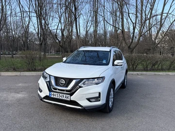 Авто Nissan Rogue 2017 № 8647185