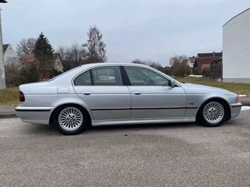 Авто BMW 5 Серия 1999 № 8647186