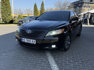 Авто Toyota Camry 2007 № 8647189
