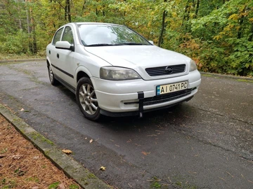Авто Opel Astra 2000 № 8647191