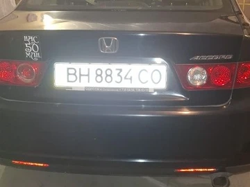 Авто Honda Accord 2006 № 8647192