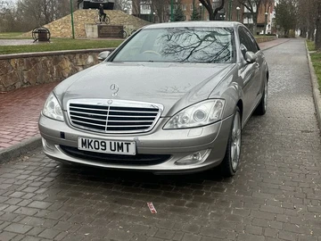 Авто Mercedes 320 2009 № 8647195