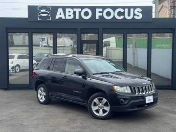 Авто Jeep Compass 2011 № 8647196