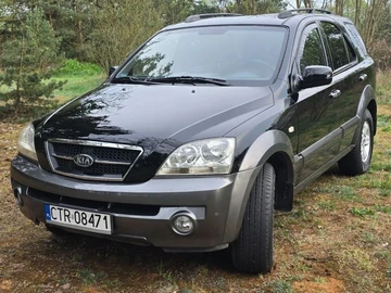 Авто KIA Sorento 2004 № 8647199