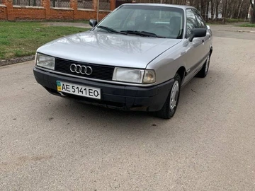 Авто Audi 80 1991 № 8647200