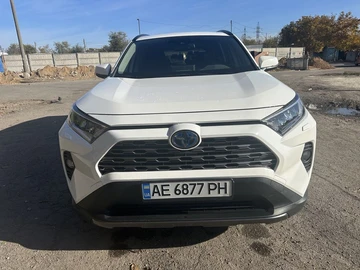 Авто Toyota Rav 4 2021 № 8647204