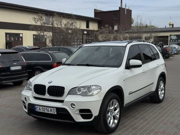 Авто BMW X5 2011 № 8647206