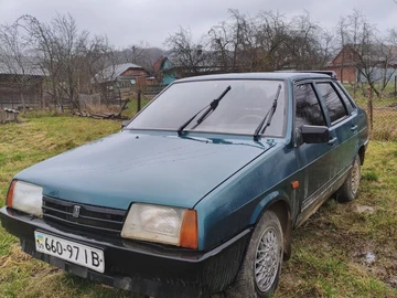 Авто ВАЗ 21099 2001 № 8647207
