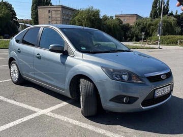 Авто Ford Focus St 2009 № 8647208