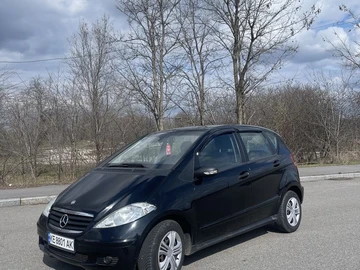 Авто Mercedes A Серия 2005 № 8647211