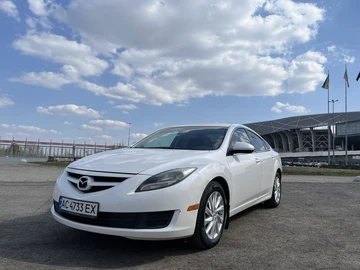 Авто Mazda 6 2012 № 8647212