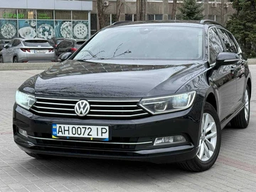 Авто Volkswagen Passat Variant 2015 № 8647217