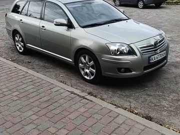 Авто Toyota Avensis 2007 № 8647218