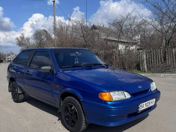 Авто ВАЗ 2113 2008 № 8647219