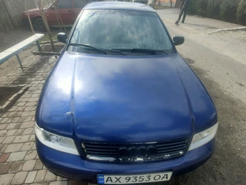 Авто Audi A4 2000 № 8647222