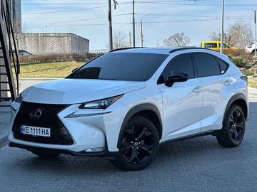 Авто Lexus Nx 2017 № 8647223