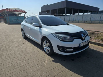 Авто Renault Megane 2014 № 8647224