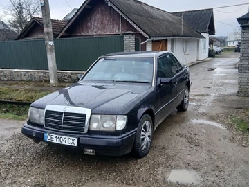 Авто Mercedes 260 1992 № 8647225