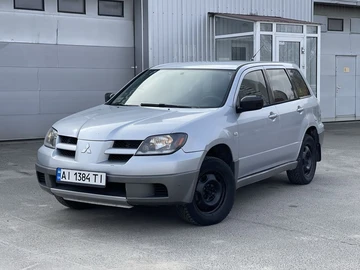Авто Mitsubishi Outlander 2003 № 8647226