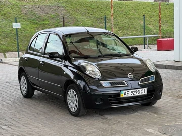 Авто Nissan Micra 2008 № 8647228