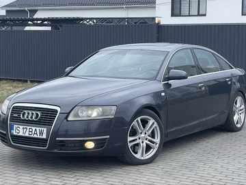 Авто Audi A6 2006 № 8647428