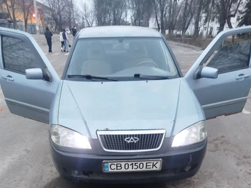 Авто Chery Amulet 2008 № 8647429
