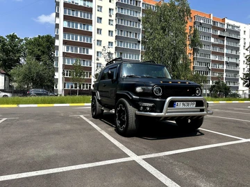 Авто Toyota Fj Cruiser 2008 № 8647430