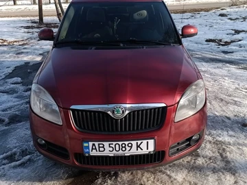 Авто Skoda Fabia 2008 № 8647434
