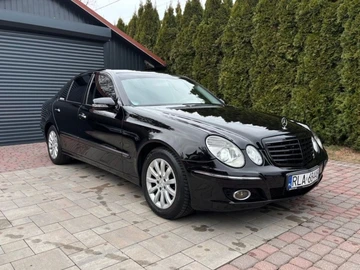 Авто Mercedes E Серия 2007 № 8647435