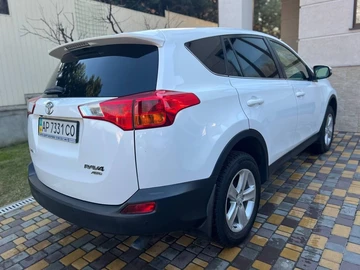 Авто Toyota Rav 4 2014 № 8647441