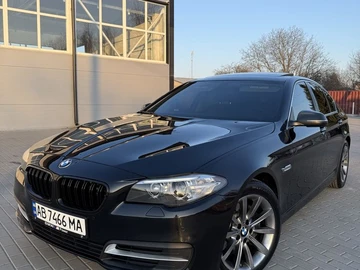 Авто BMW 5 Серия 2014 № 8647442