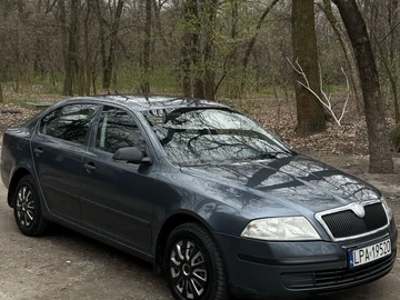 Авто Skoda Octavia 2006 № 8647444