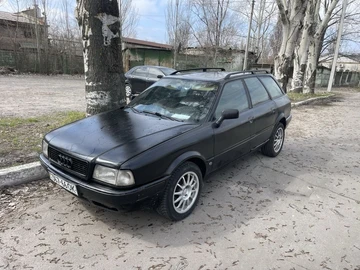 Авто Audi 80 1995 № 8647446
