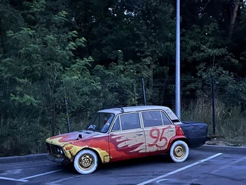 Авто ВАЗ 2106 1992 № 8647454