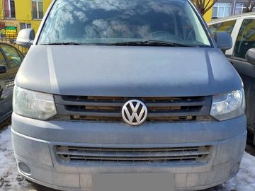 Авто Volkswagen Transporter 2011 № 8647455