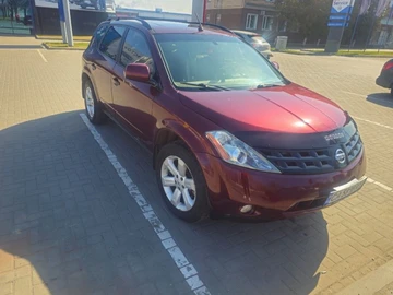 Авто Nissan Murano 2008 № 8647457