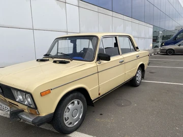 Авто ВАЗ 2106 1986 № 8647459