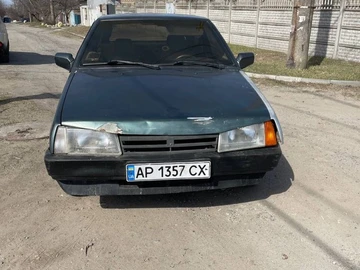 Авто ВАЗ 2108 1991 № 8647465