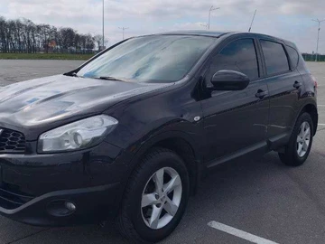 Авто Nissan Qashqai 2013 № 8647433