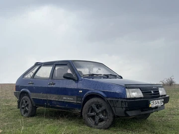 Авто ВАЗ 2109 2003 № 8647468