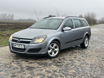 Авто Opel Astra 2005 № 8647469