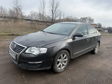 Авто Volkswagen Passat Sedan 2007 № 8647472