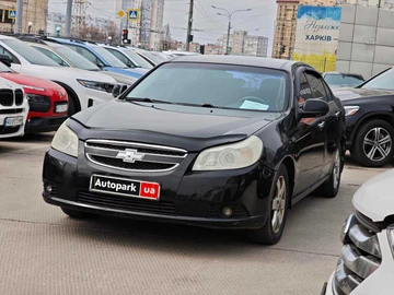 Авто Chevrolet Epica 2008 № 8647473