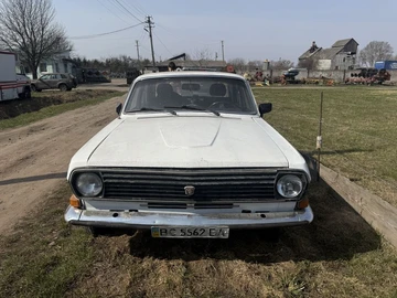 Авто ГАЗ 24-10 Волга 1980 № 8647474