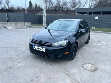 Авто Volkswagen Golf 2010 № 8647481