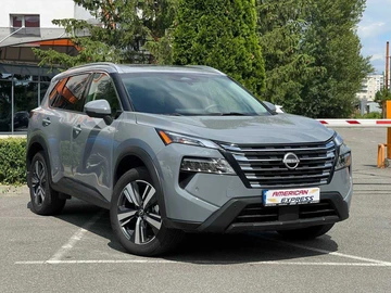 Авто Nissan Rogue 2024 № 8647483