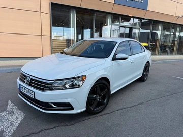 Авто Volkswagen Passat Sedan 2018 № 8647486