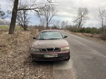 Авто Daewoo Nubira 1999 № 8647488