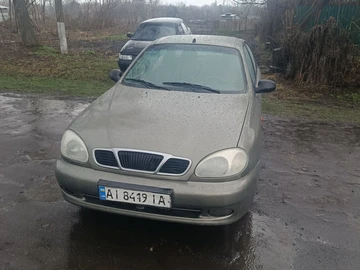 Авто Daewoo Lanos Sens  2007 № 8647489